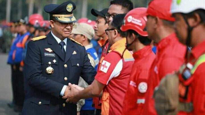 Kirim Relawan Ditolak Riau, Anies Ucapkan Syukur Api Sudah Padam